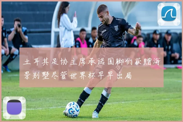 土耳其足协主席承诺国脚们获赠海景别墅尽管世界杯早早出局